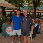 All-GSC Clash in the First Round of the Lyon Challenger